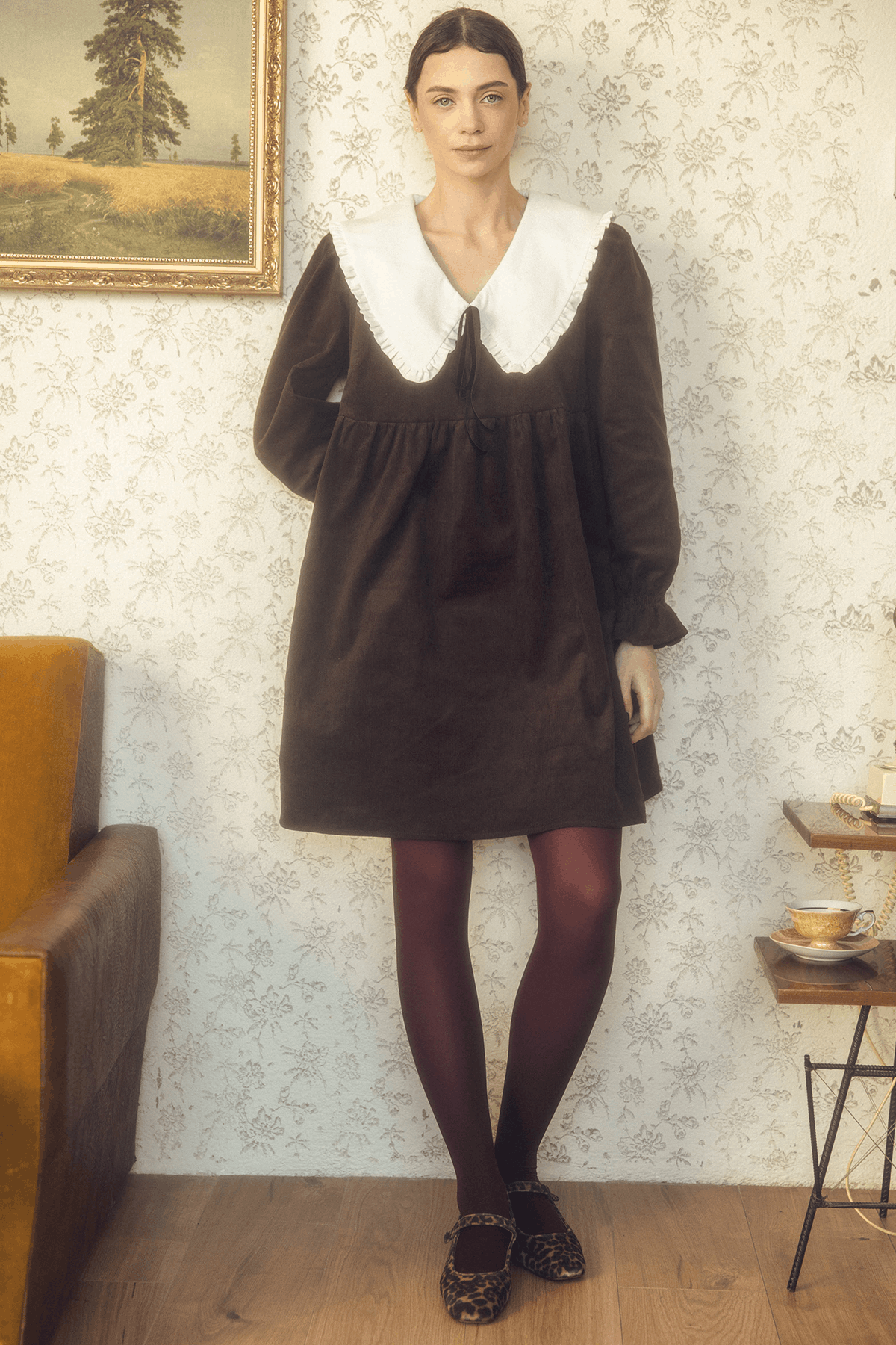 Sukienka Sweet Chocolate