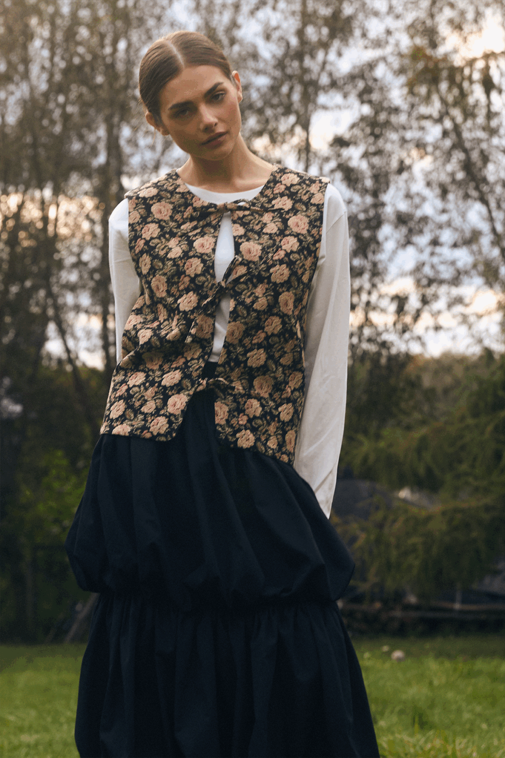 Kamizelka Twilight Rose