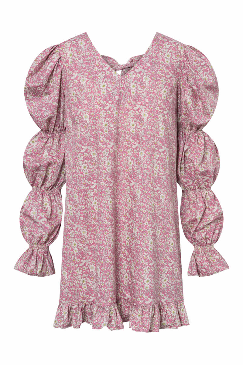 Sukienka BLOSSOM PINK - obrazek 4