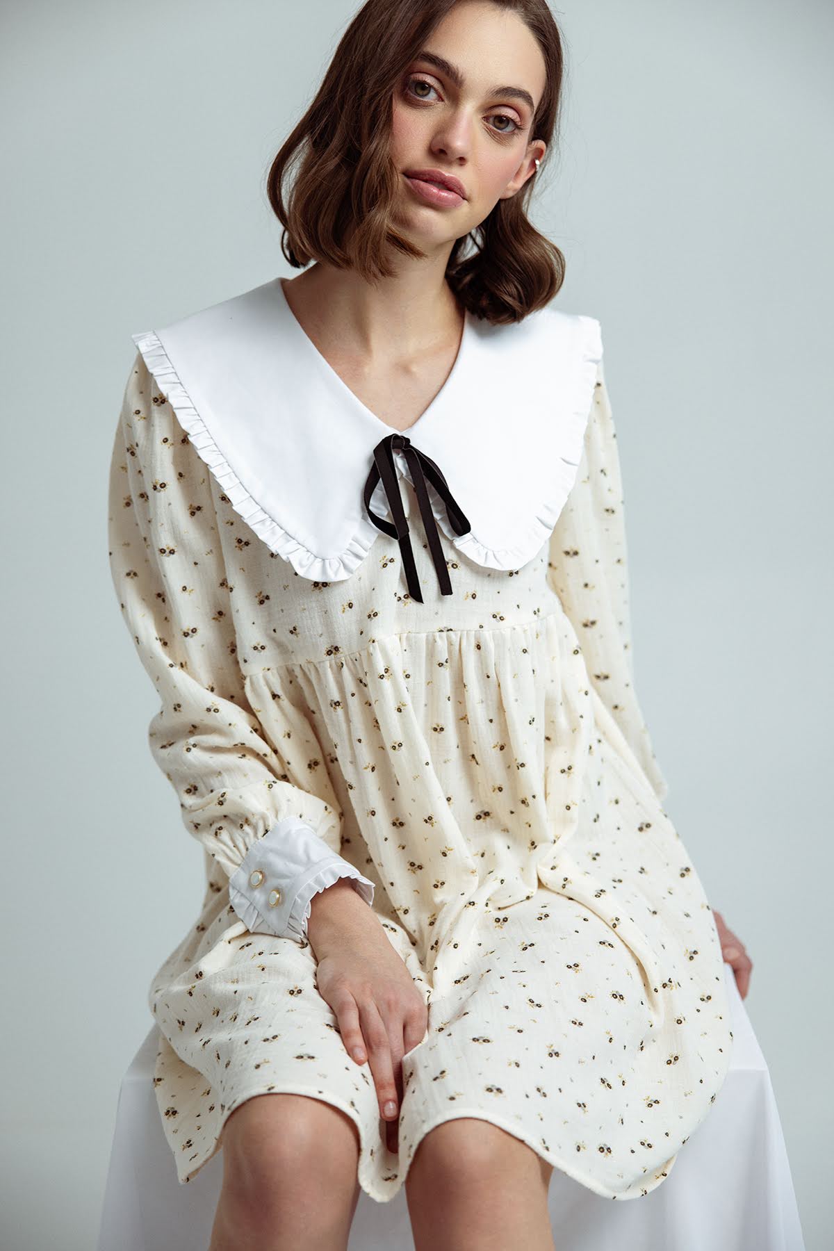 SUKIENKA SPRING FLOWER