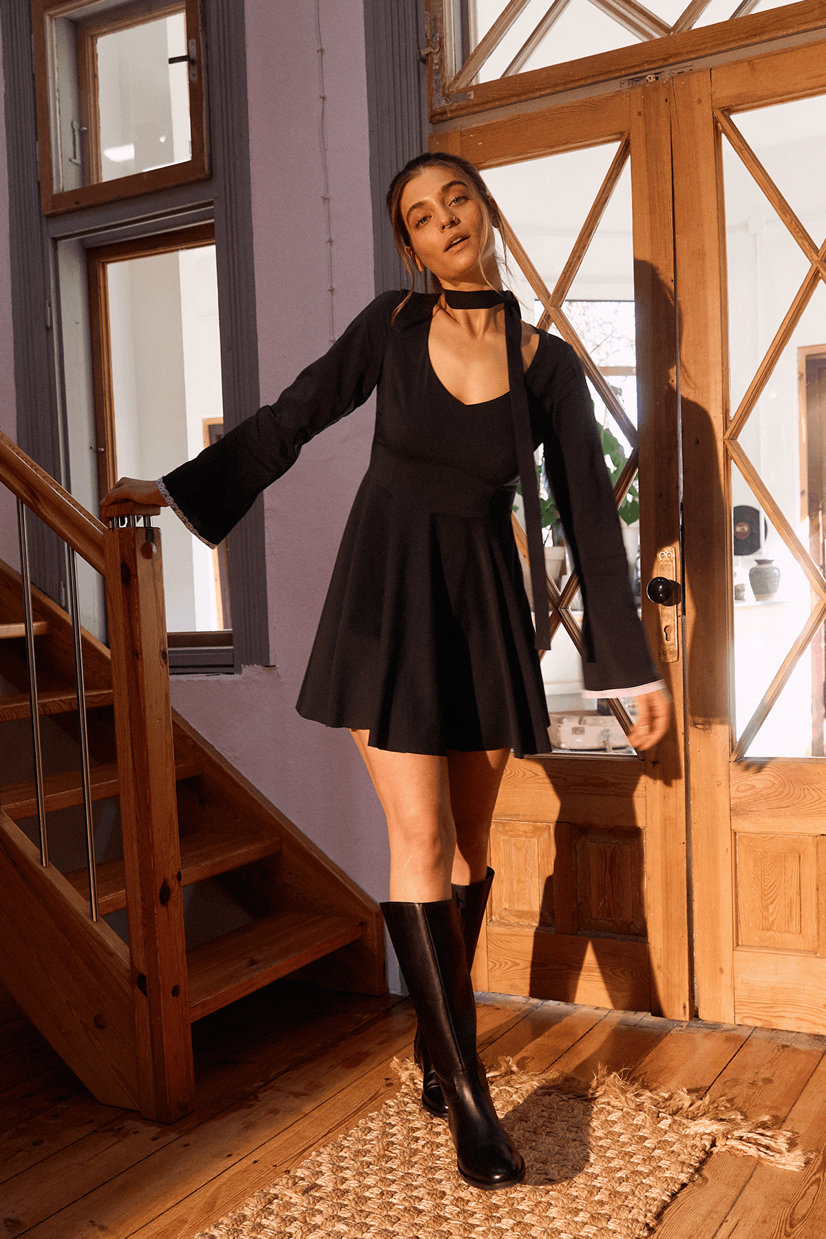 SUKIENKA DESIRE - obrazek 4