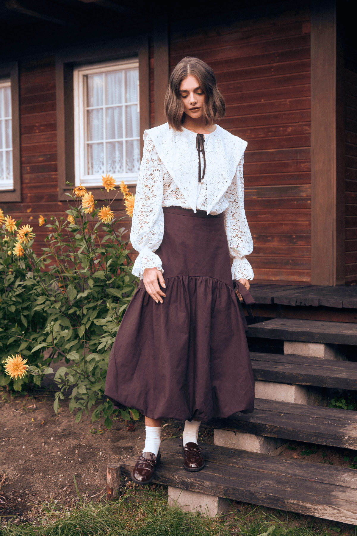 KOSZULA JASMINE - obrazek 2