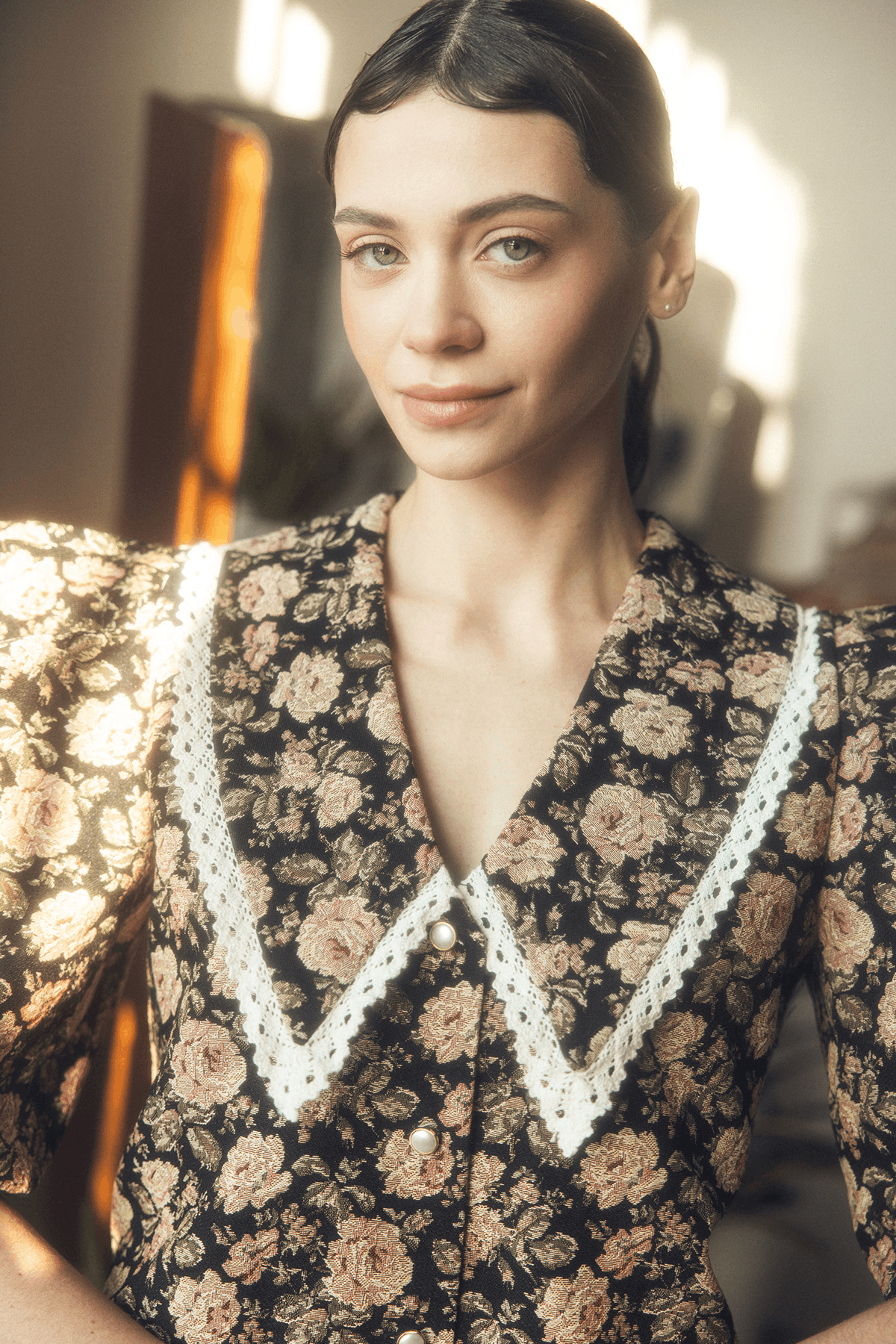 KOSZULA ALICE - obrazek 4