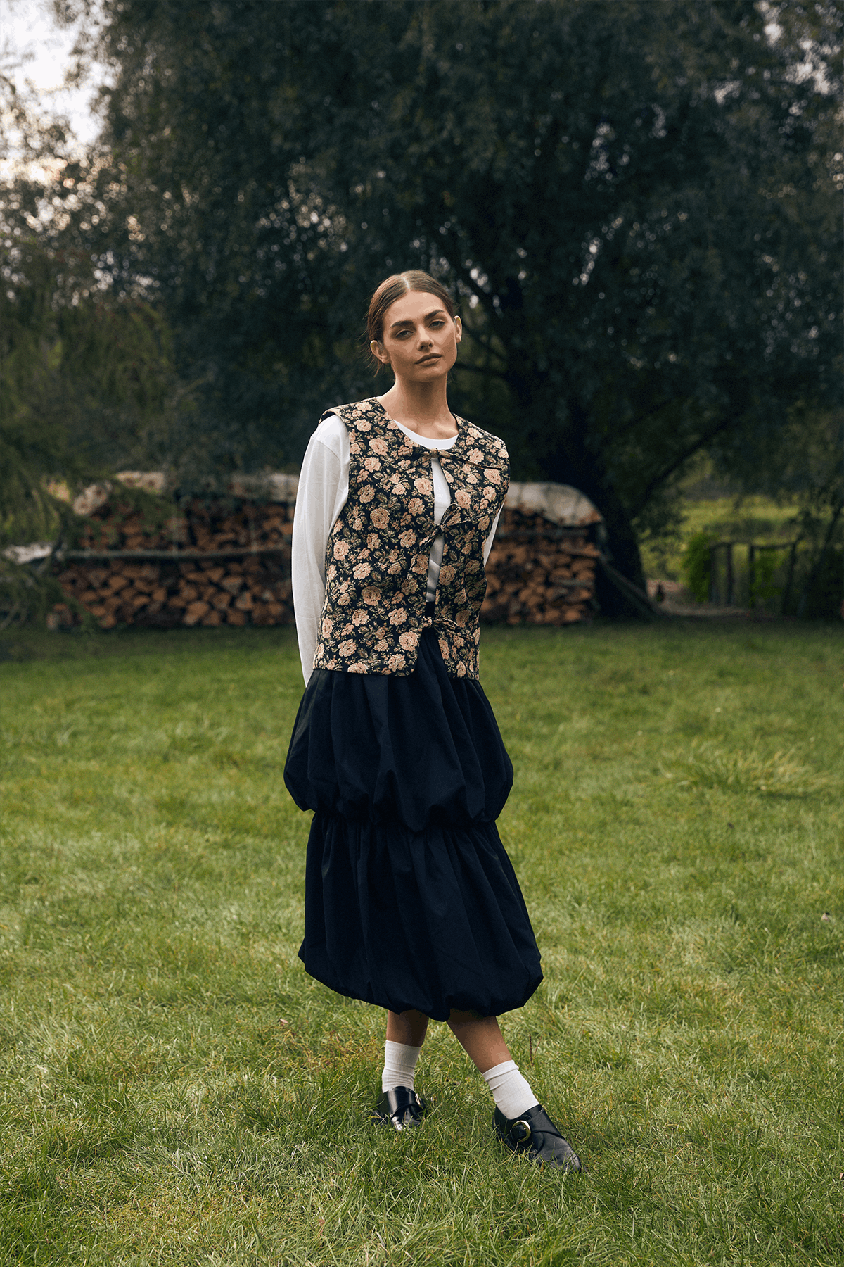 KAMIZELKA TWILIGHT ROSE - obrazek 2