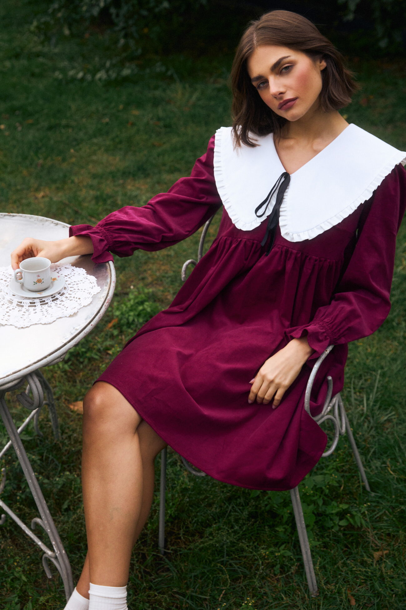 SUKIENKA ROSE TEA - Image 2