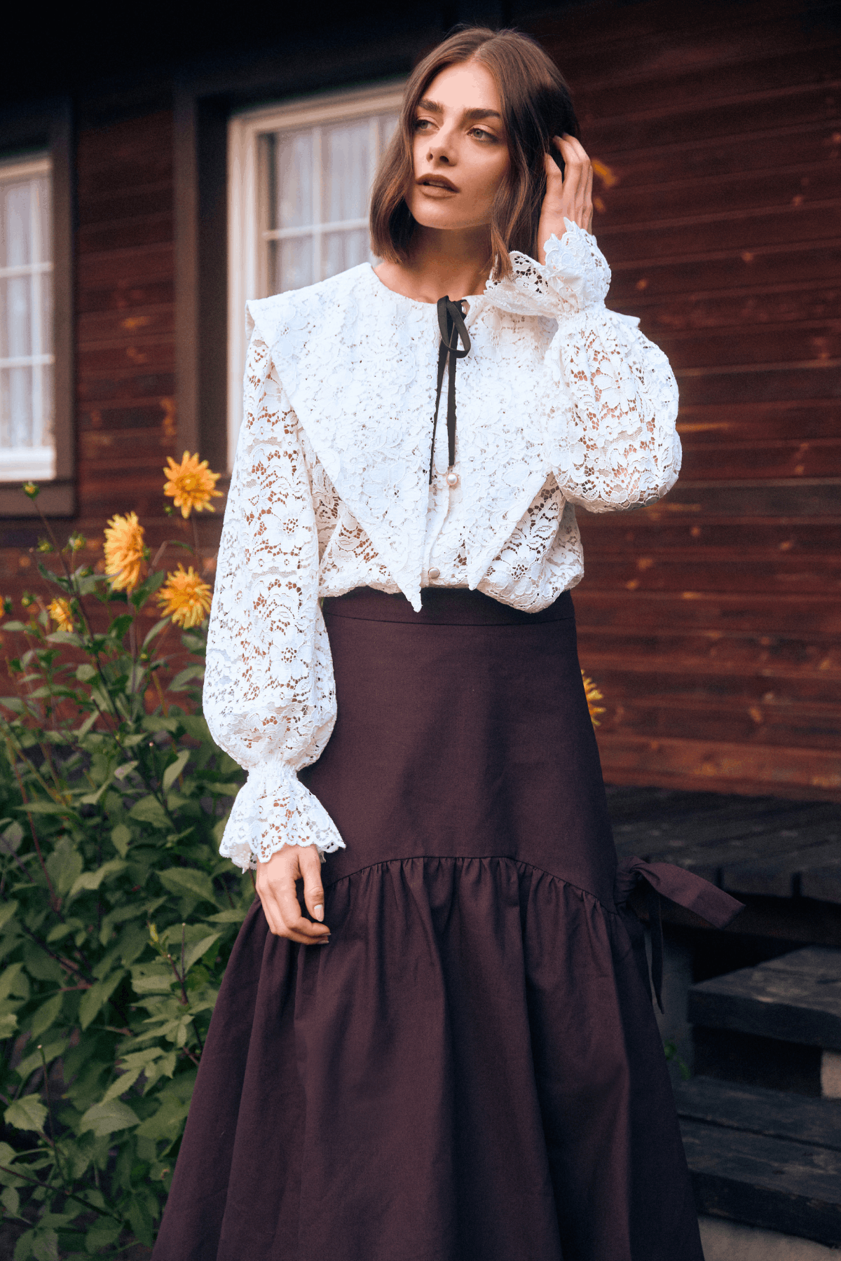 KOSZULA JASMINE - obrazek 3