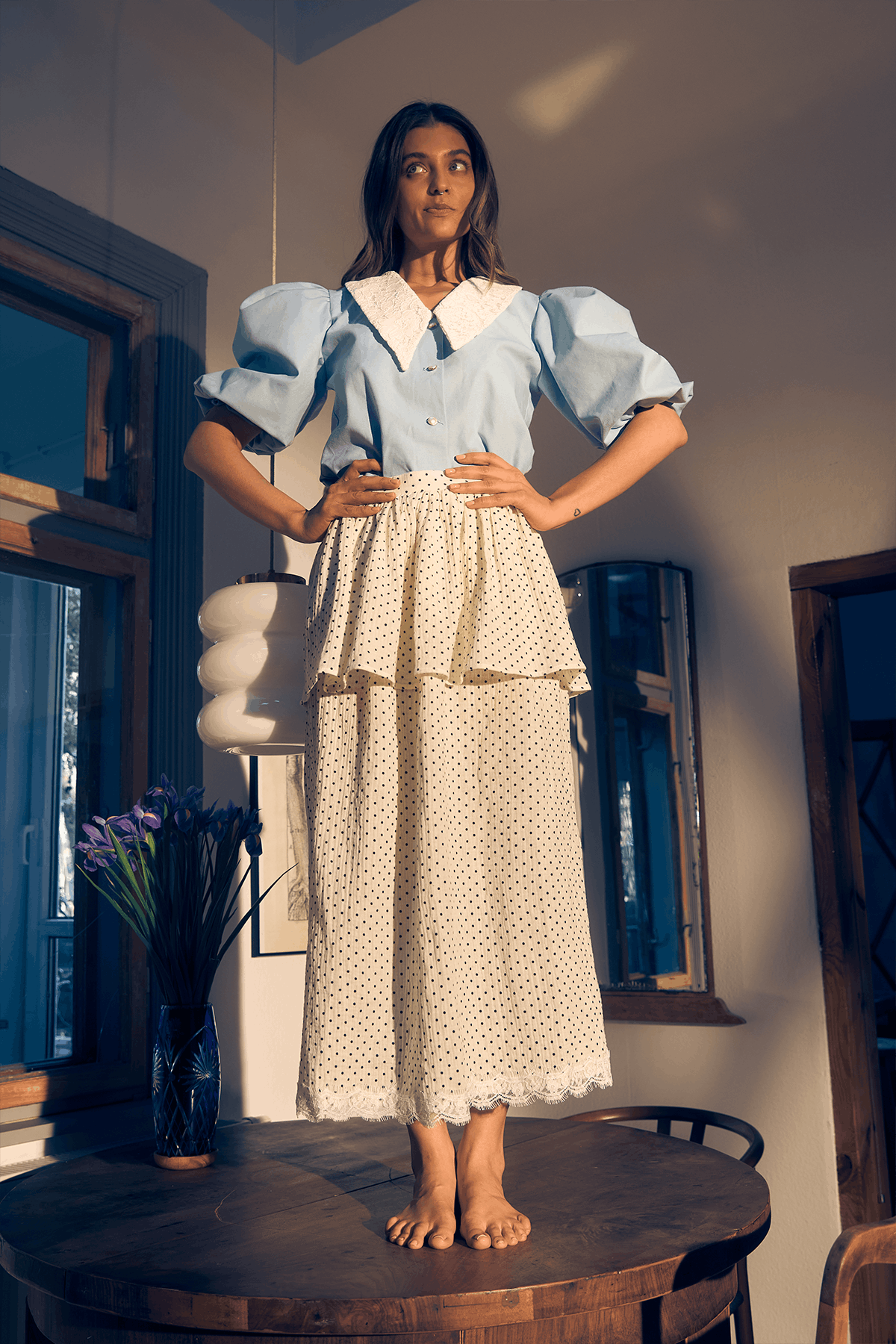 SPÓDNICA BOLD - obrazek 2