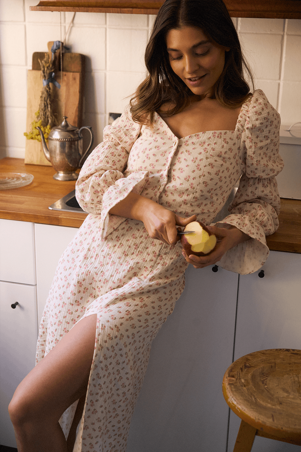 SUKIENKA BLOOM - obrazek 2