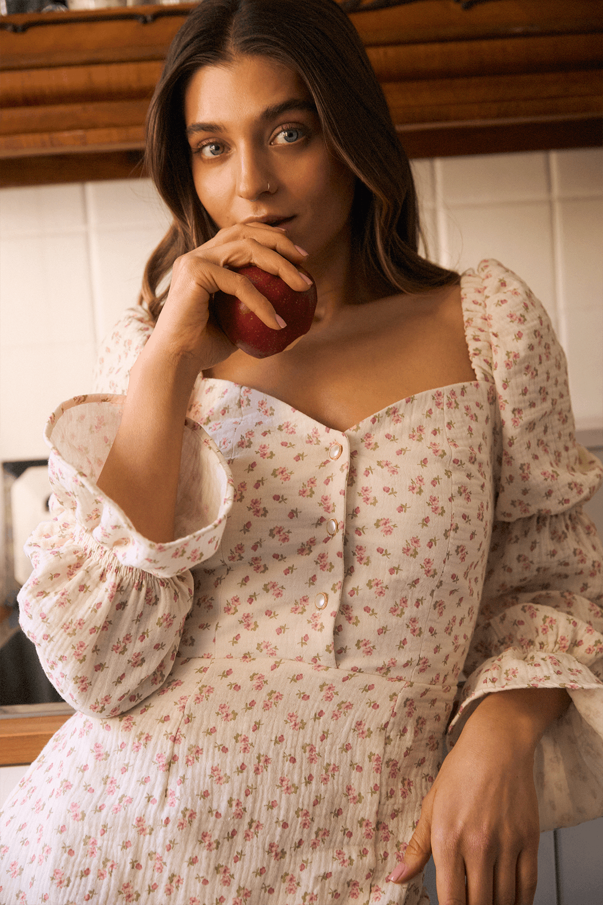 SUKIENKA BLOOM - obrazek 4