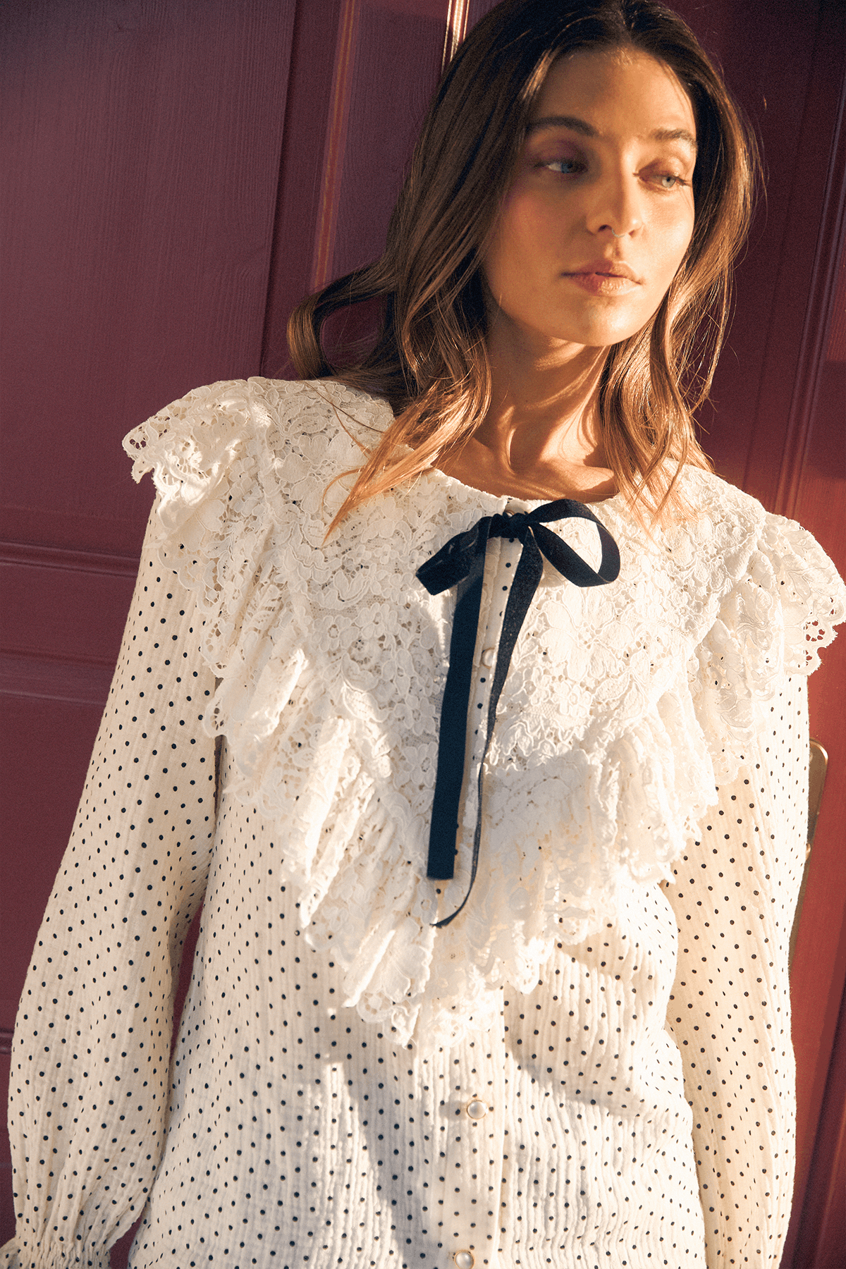 KOSZULA SERENE - obrazek 2