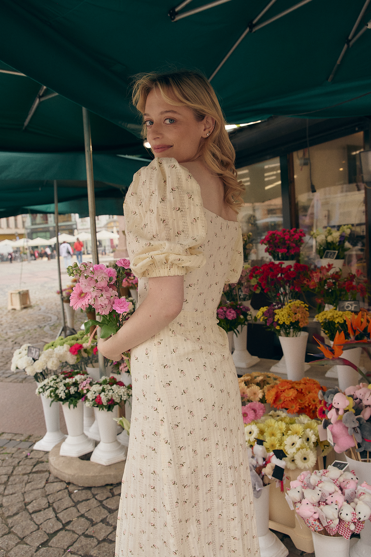 SUKIENKA ROSALIE - obrazek 2