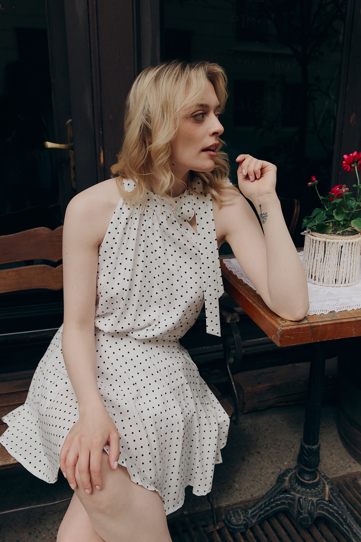 SUKIENKA AUDREY - obrazek 2