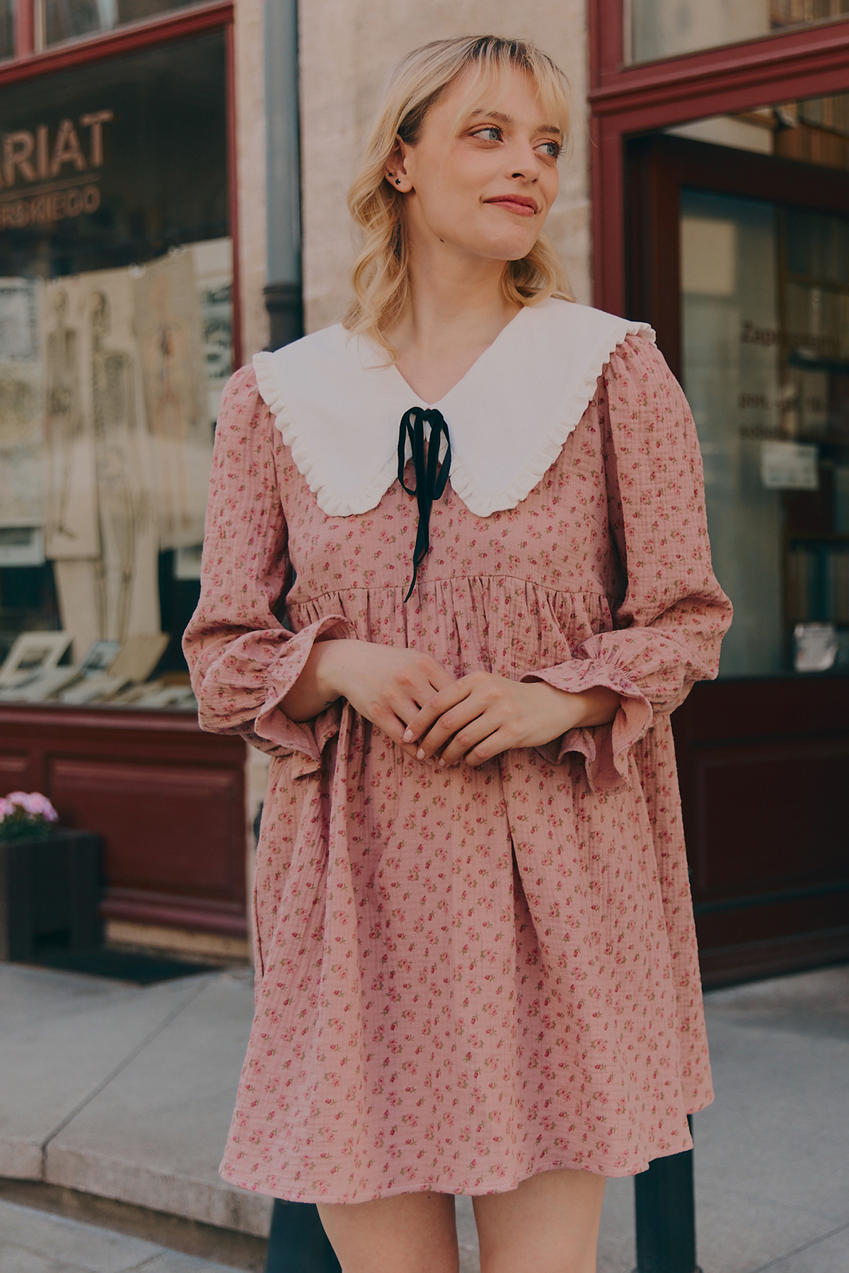 SUKIENKA MADELINE - obrazek 3