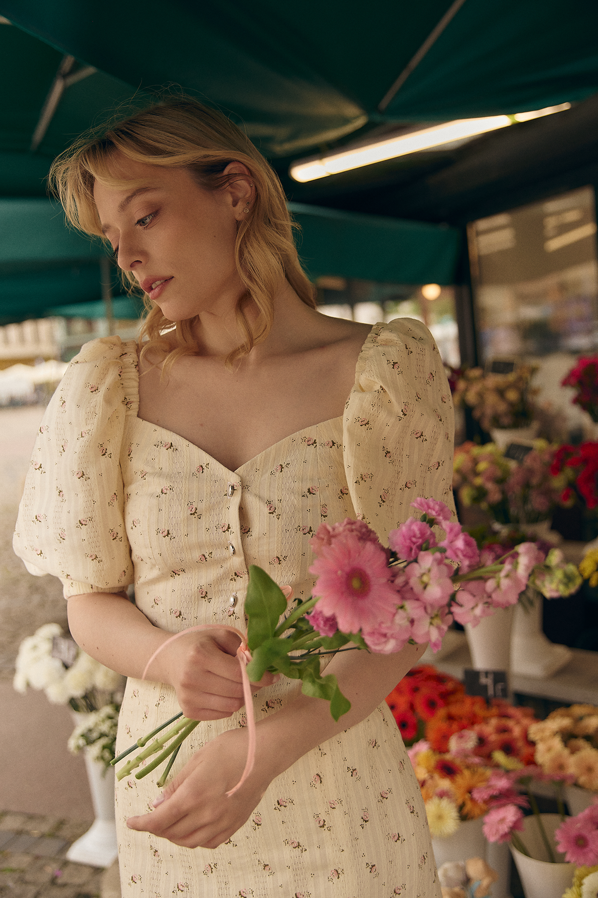 SUKIENKA ROSALIE - obrazek 3