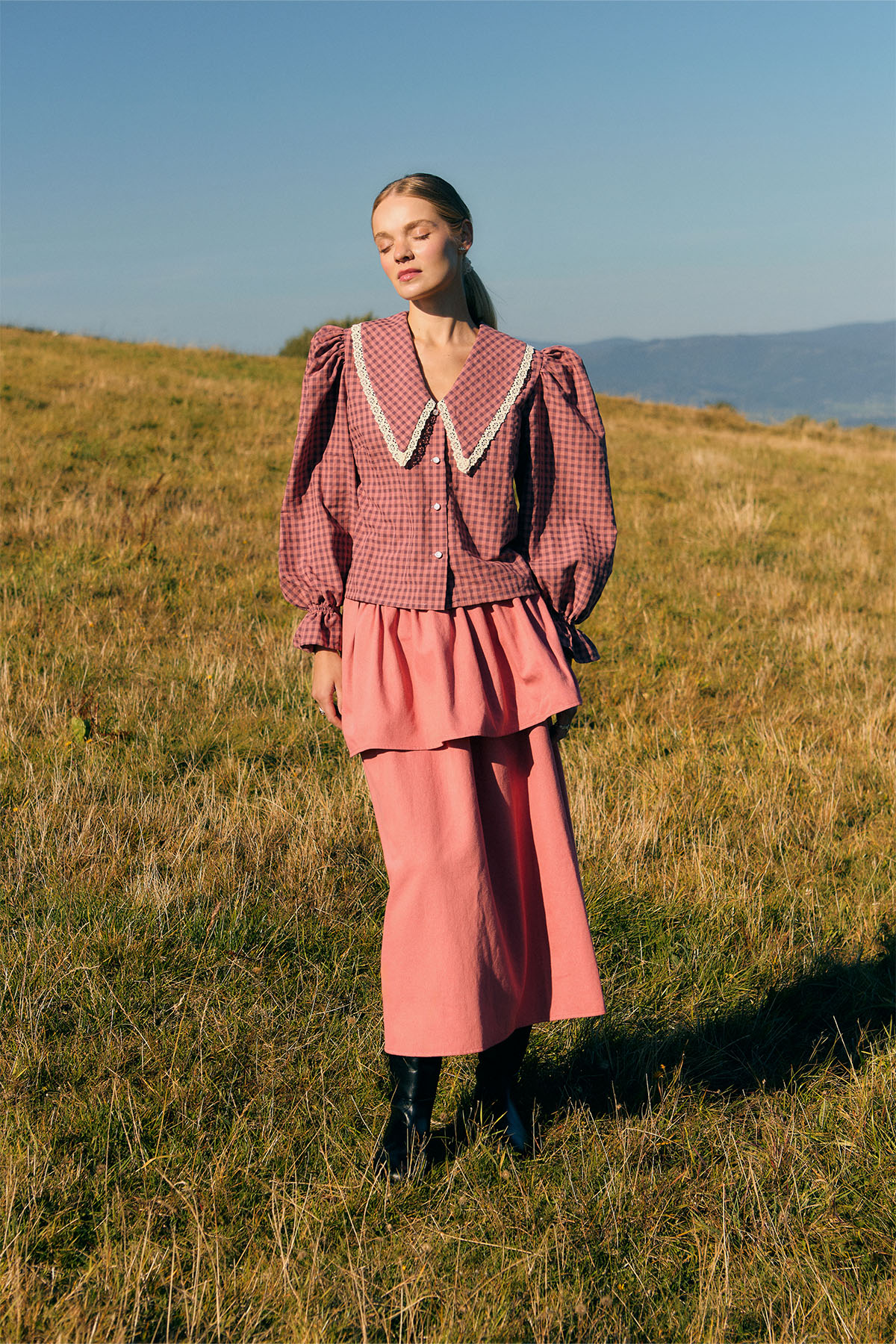 SPÓDNICA JANKA - obrazek 2