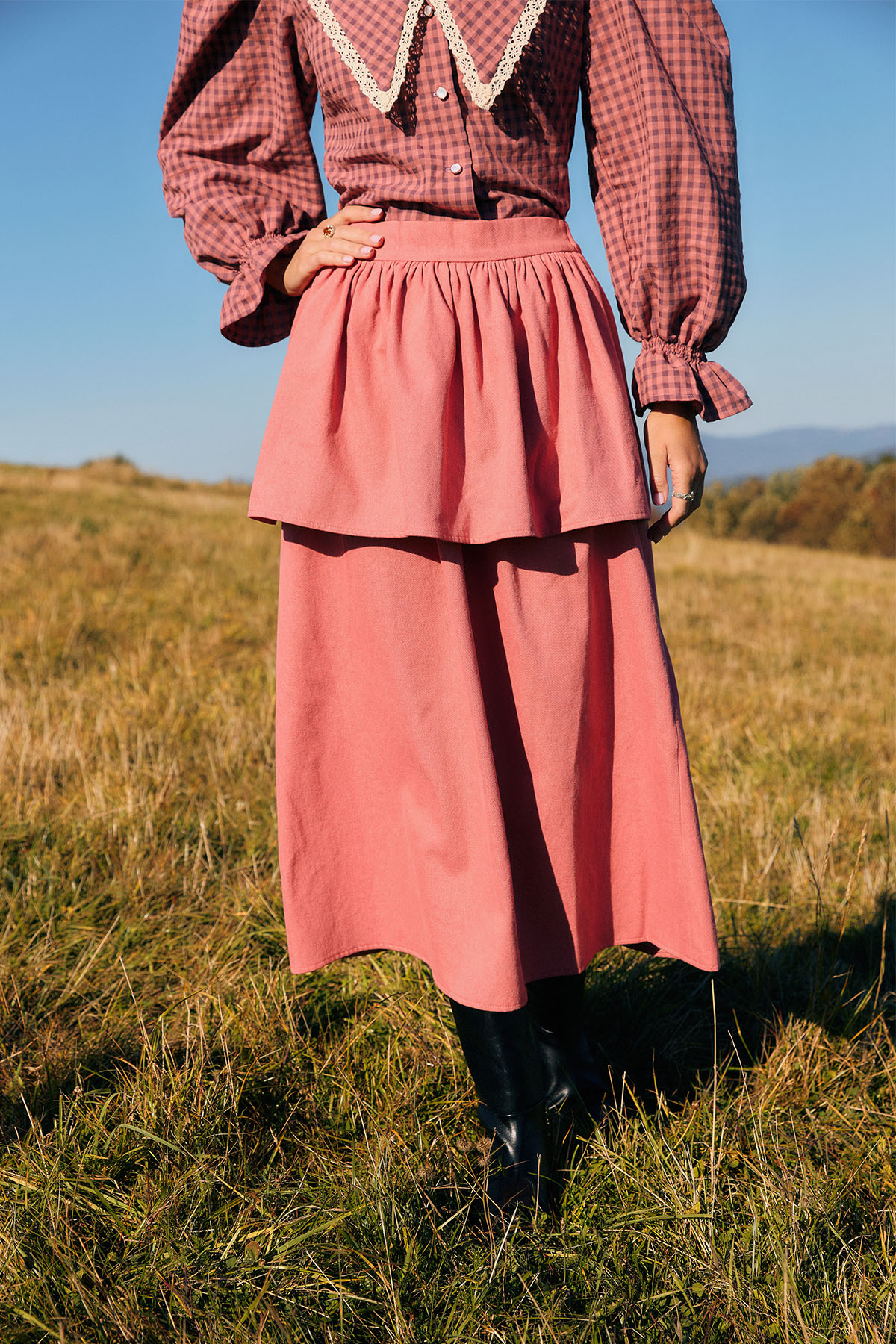 SPÓDNICA JANKA